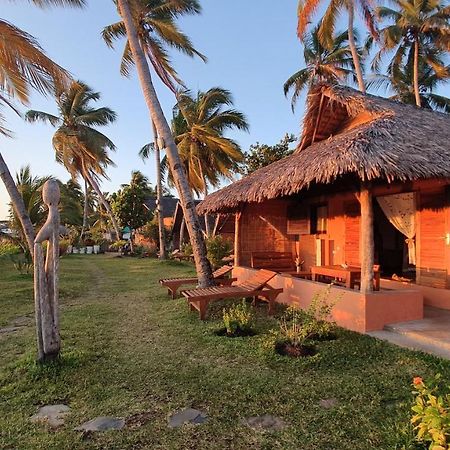 Le Transat Bed & Breakfast Ambatoloaka  Bagian luar foto