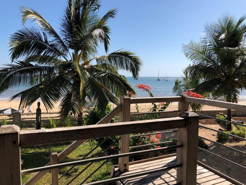 Le Transat Bed & Breakfast Ambatoloaka  Bagian luar foto