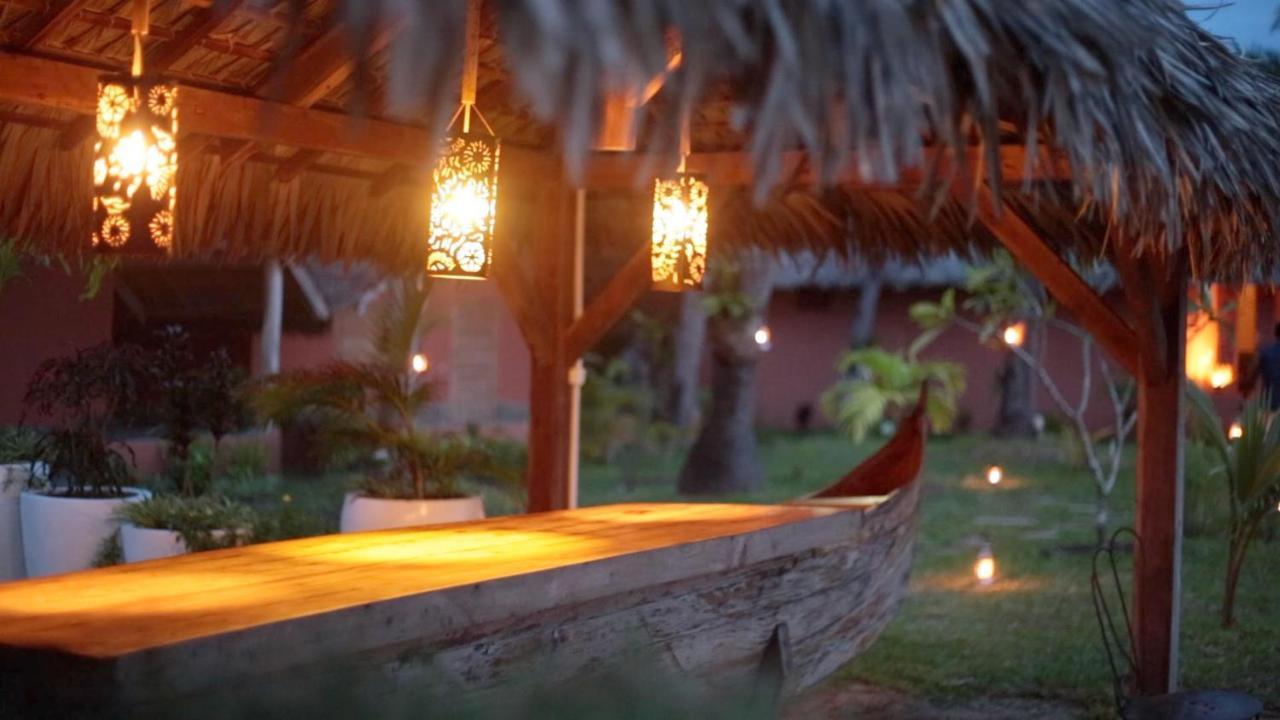 Le Transat Bed & Breakfast Ambatoloaka  Bagian luar foto