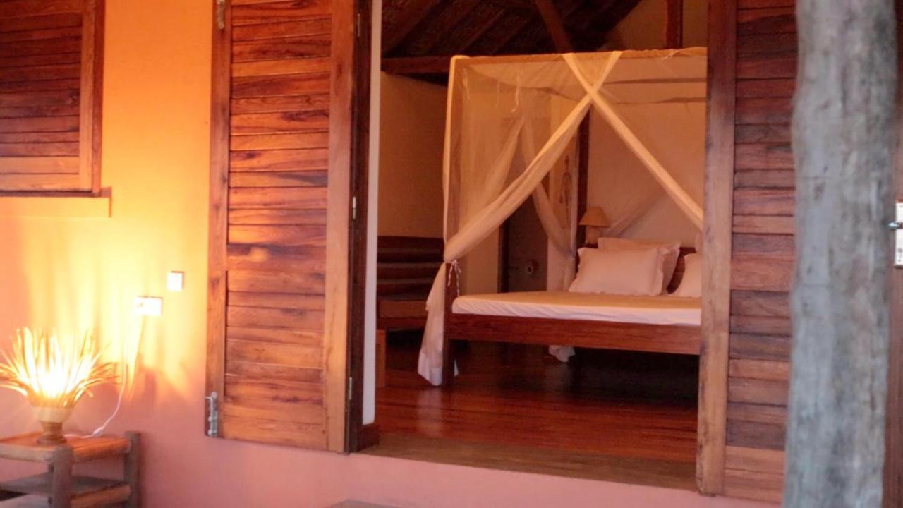 Le Transat Bed & Breakfast Ambatoloaka  Bagian luar foto
