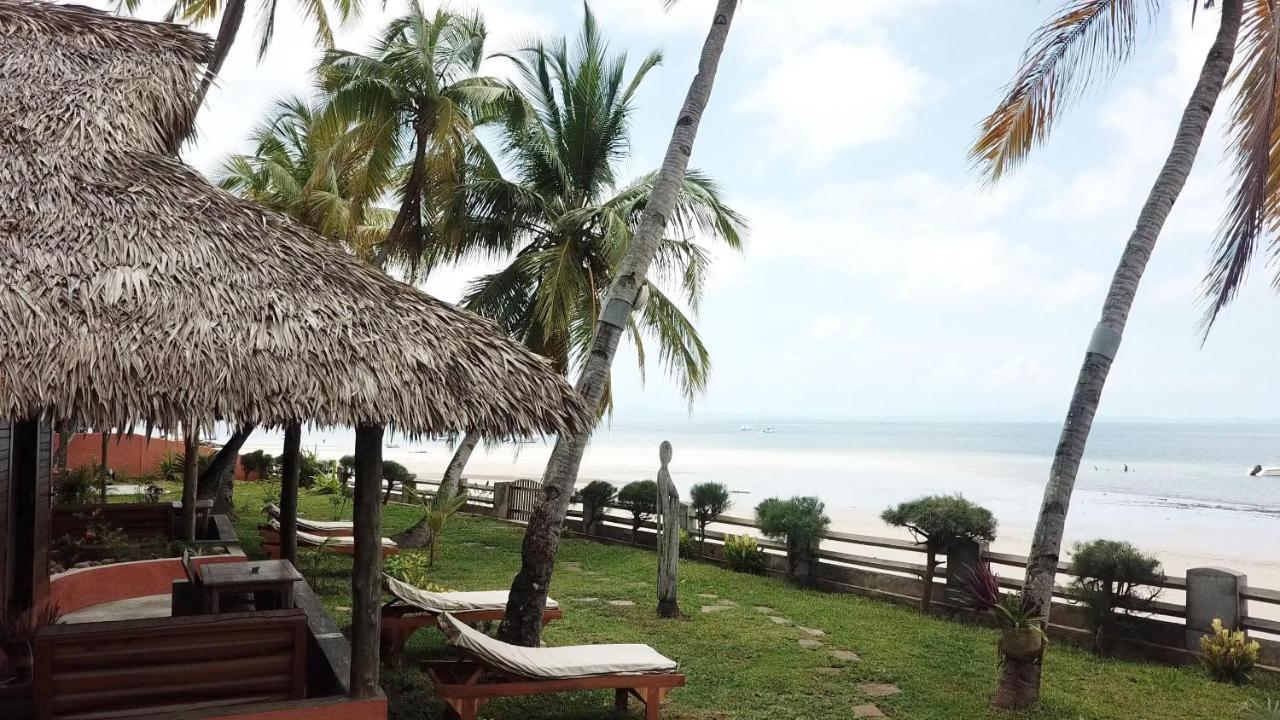 Le Transat Bed & Breakfast Ambatoloaka  Bagian luar foto