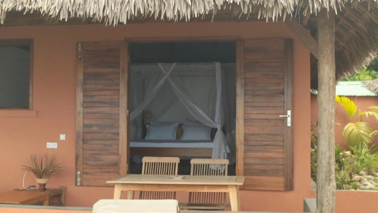 Le Transat Bed & Breakfast Ambatoloaka  Bagian luar foto