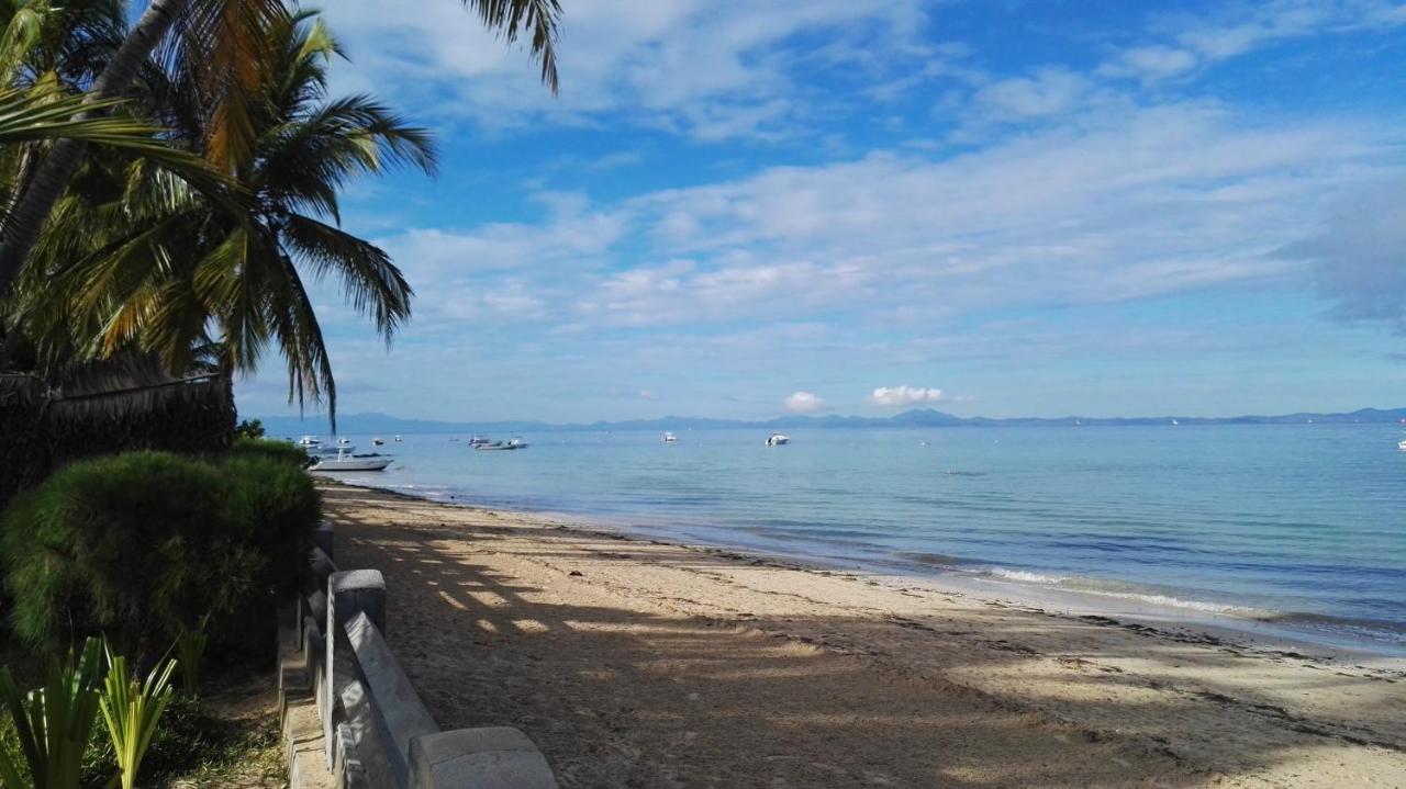 Le Transat Bed & Breakfast Ambatoloaka  Bagian luar foto