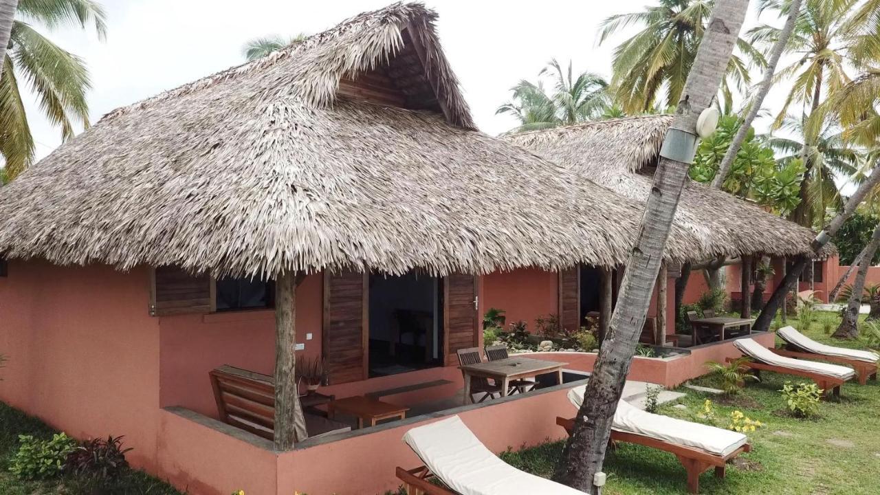 Le Transat Bed & Breakfast Ambatoloaka  Bagian luar foto