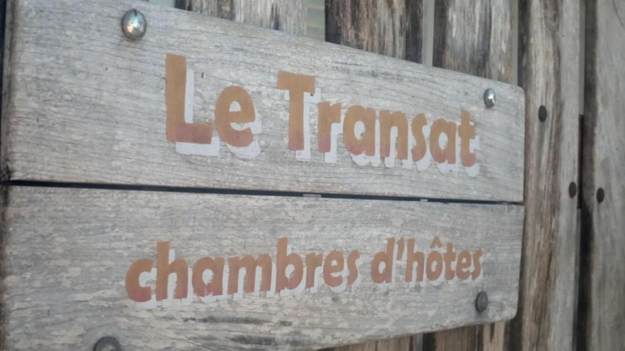 Le Transat Bed & Breakfast Ambatoloaka  Bagian luar foto