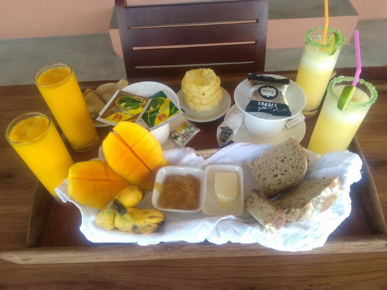 Le Transat Bed & Breakfast Ambatoloaka  Bagian luar foto