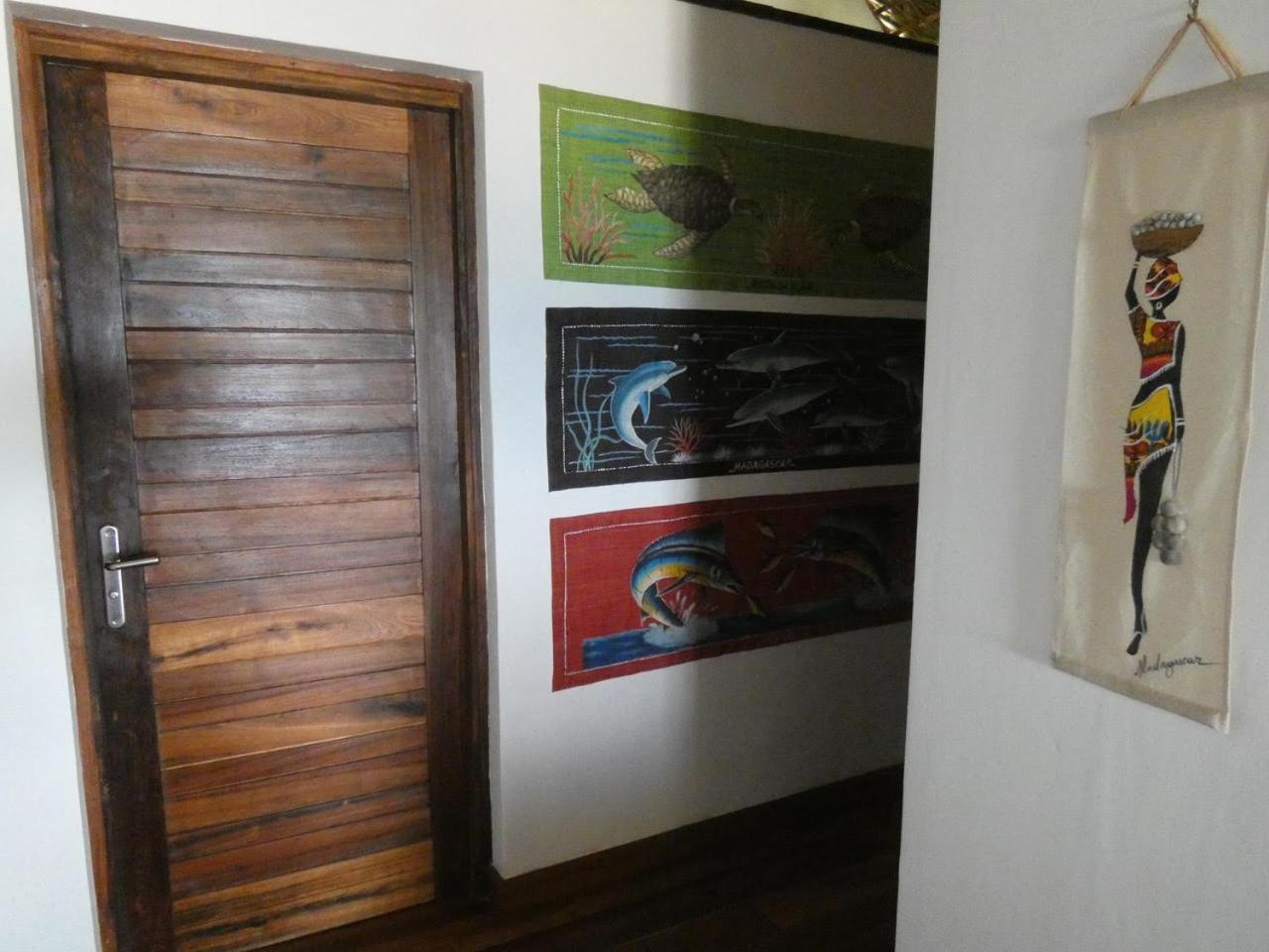 Le Transat Bed & Breakfast Ambatoloaka  Bagian luar foto