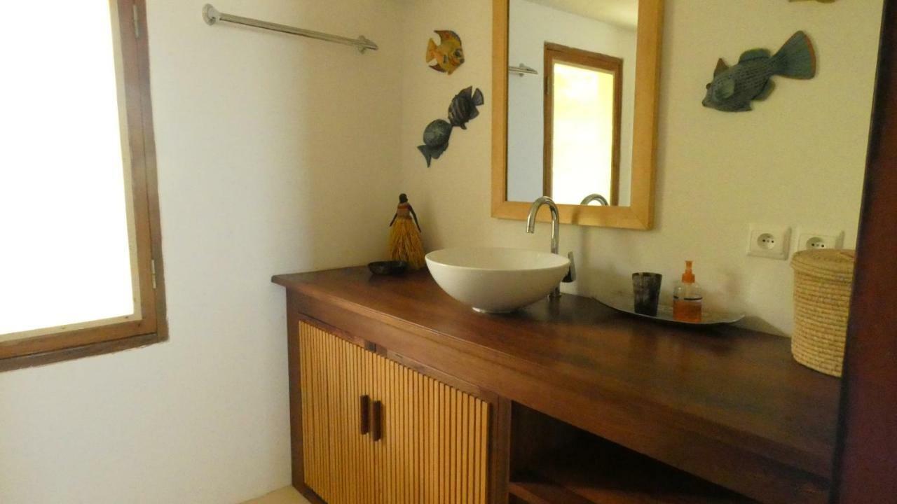 Le Transat Bed & Breakfast Ambatoloaka  Bagian luar foto