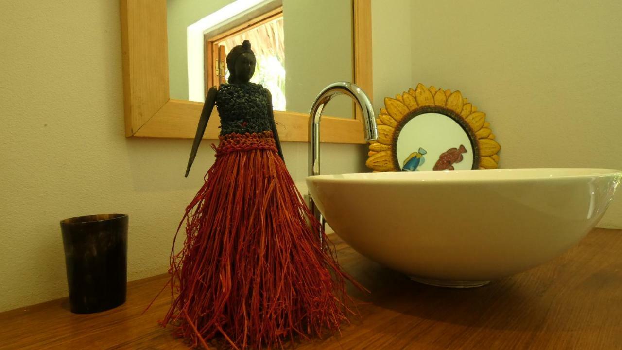 Le Transat Bed & Breakfast Ambatoloaka  Bagian luar foto