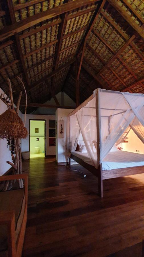 Le Transat Bed & Breakfast Ambatoloaka  Bagian luar foto