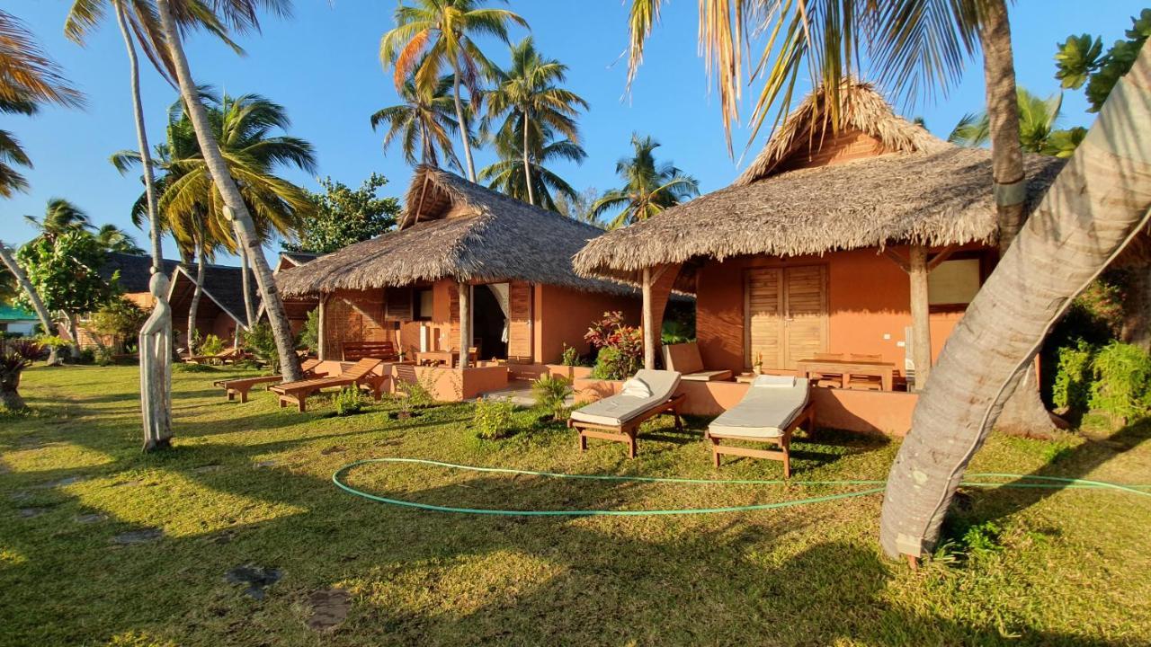 Le Transat Bed & Breakfast Ambatoloaka  Bagian luar foto